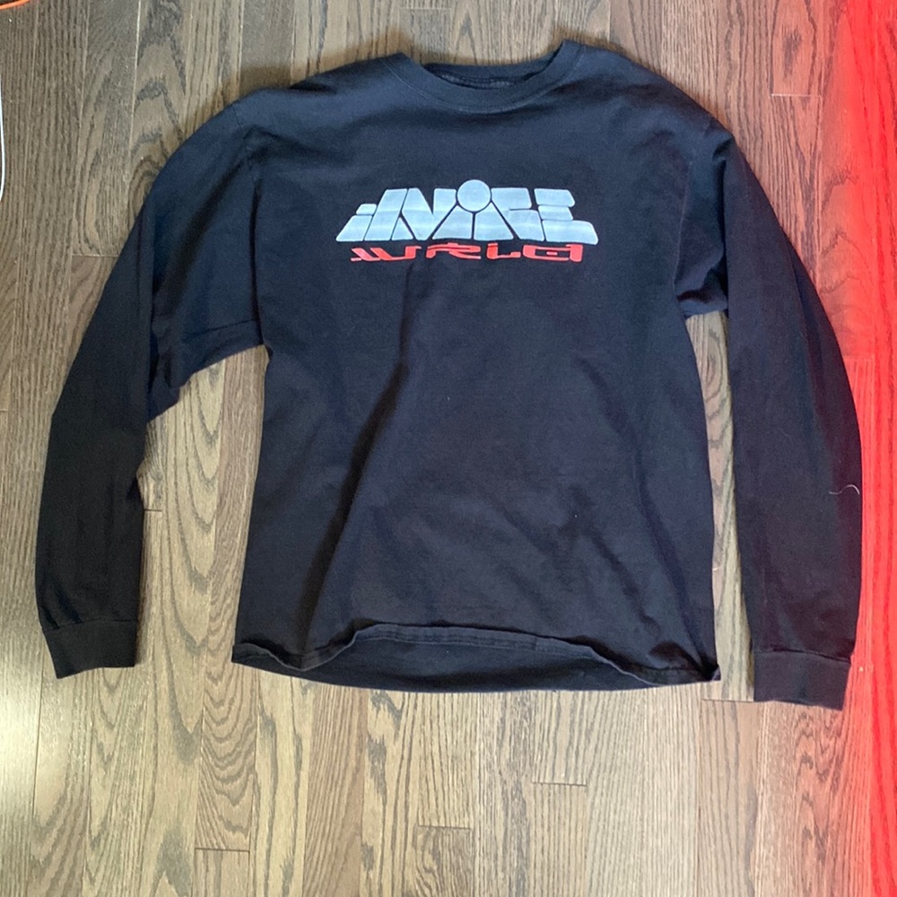Juice wrld death race for love Vlone long sleeve. - Picture 1 of 3